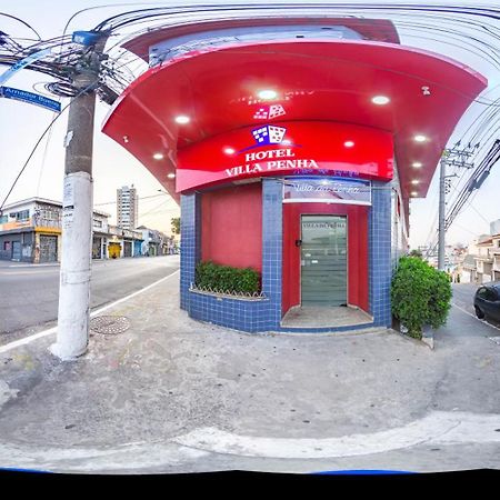 Hotel Villa Da Penha São Paulo Kültér fotó