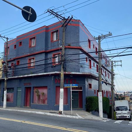 Hotel Villa Da Penha São Paulo Kültér fotó