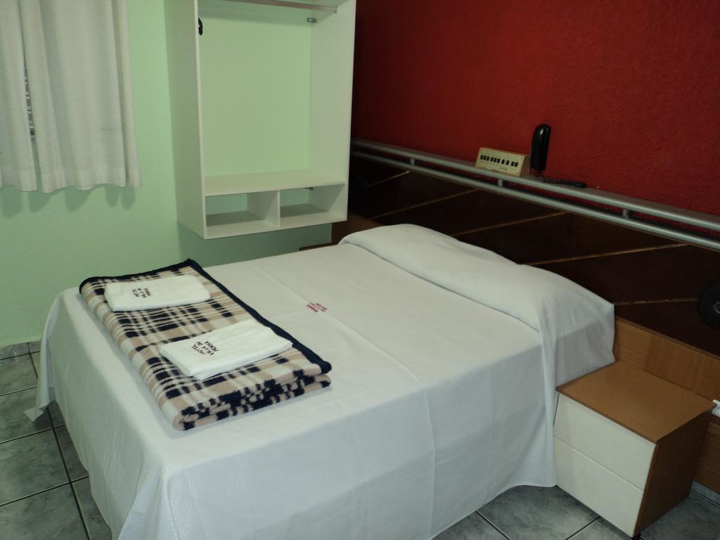 Hotel Villa Da Penha São Paulo Kültér fotó