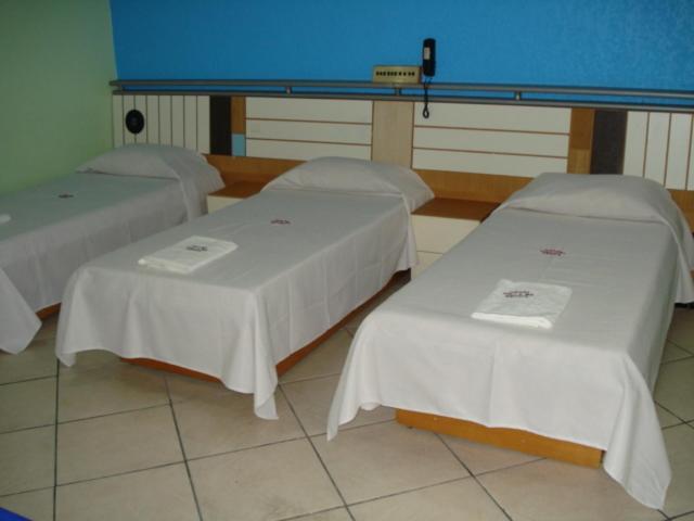 Hotel Villa Da Penha São Paulo Szoba fotó