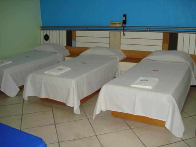 Hotel Villa Da Penha São Paulo Szoba fotó