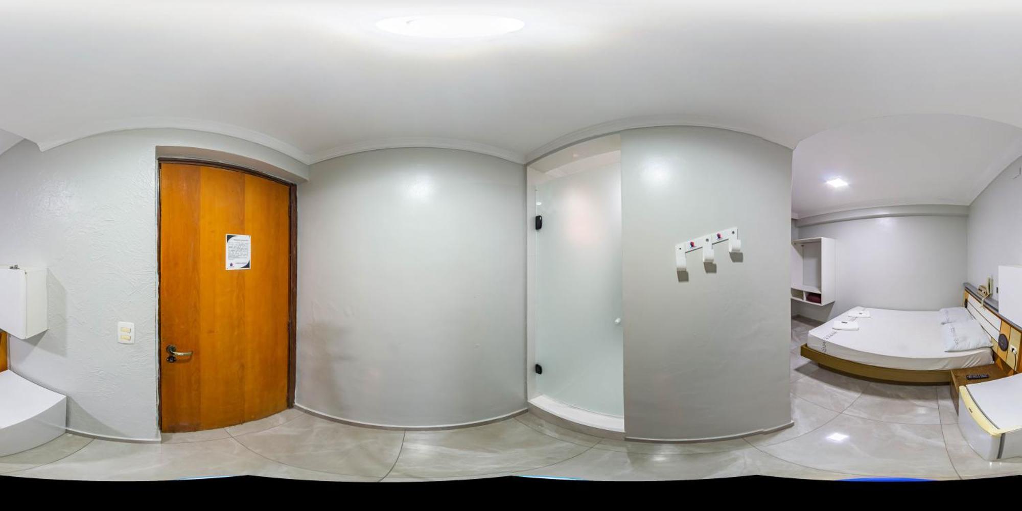 Hotel Villa Da Penha São Paulo Kültér fotó
