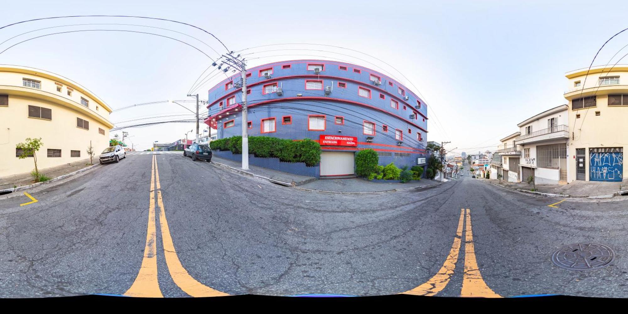 Hotel Villa Da Penha São Paulo Kültér fotó