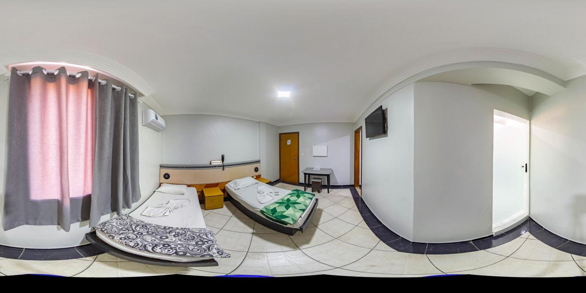 Hotel Villa Da Penha São Paulo Kültér fotó