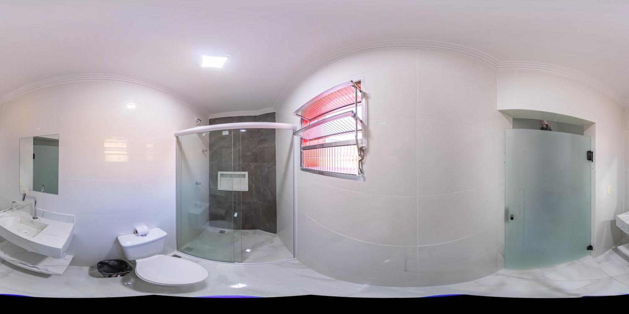Hotel Villa Da Penha São Paulo Kültér fotó