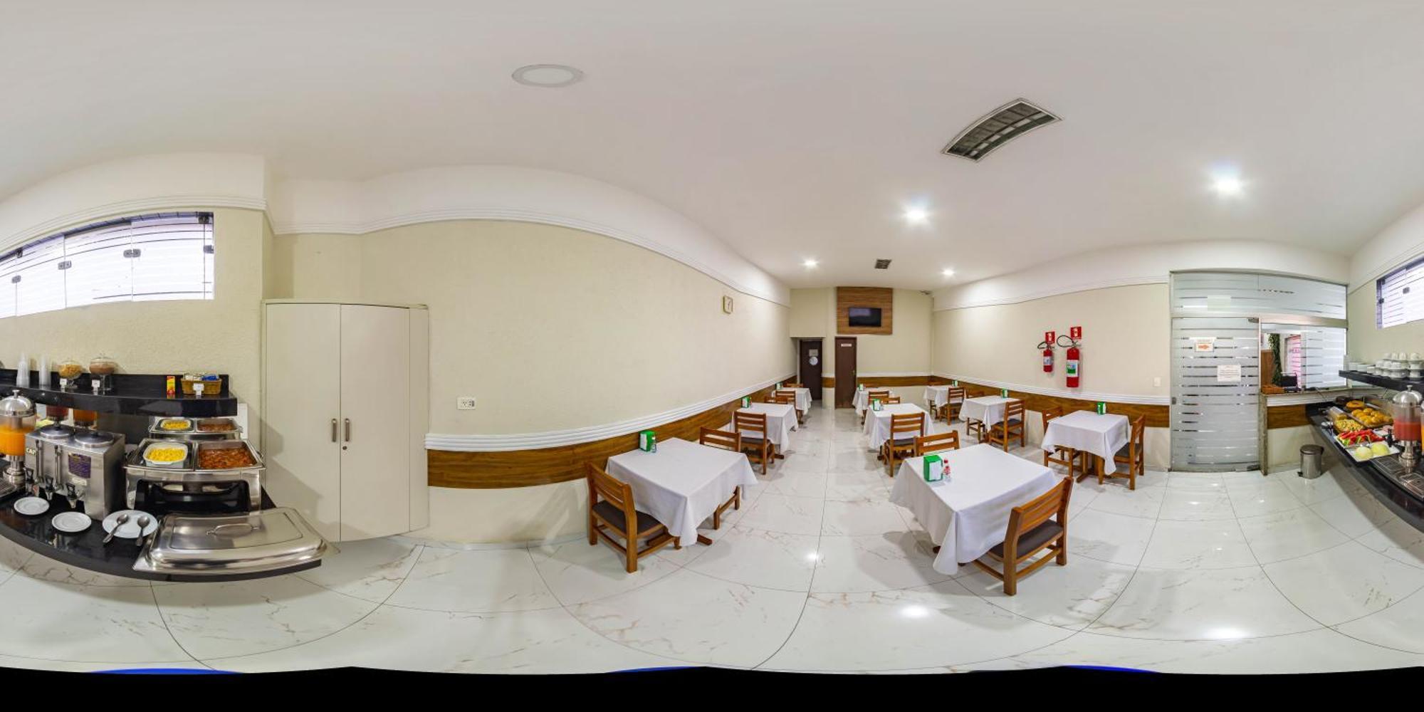 Hotel Villa Da Penha São Paulo Kültér fotó