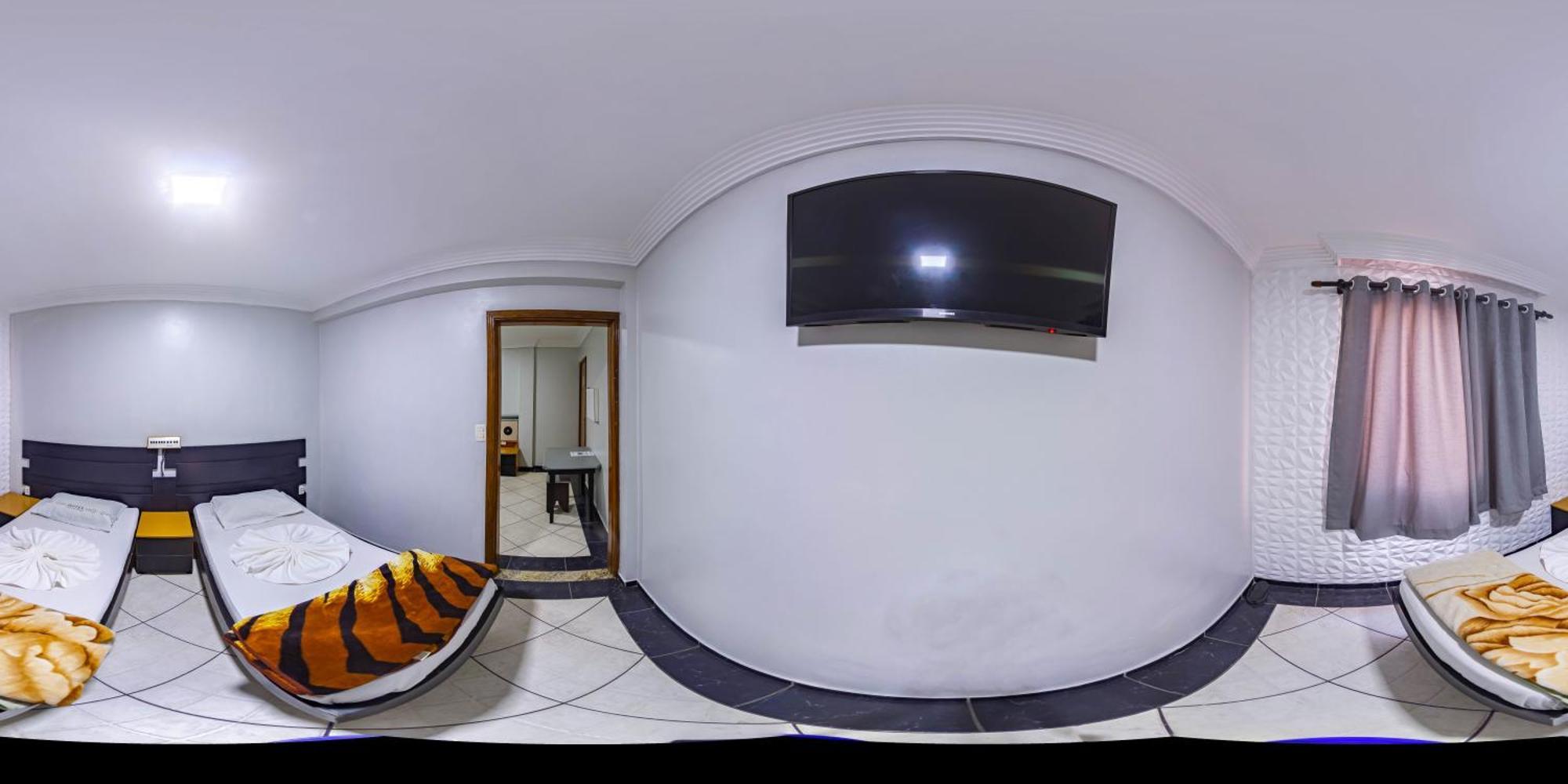 Hotel Villa Da Penha São Paulo Kültér fotó