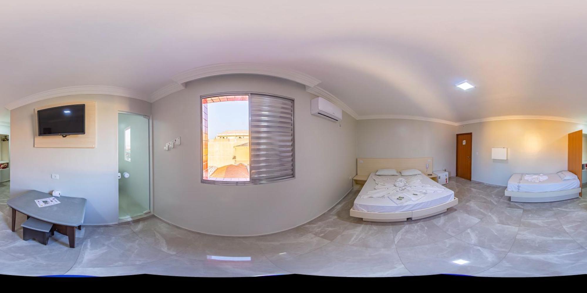 Hotel Villa Da Penha São Paulo Kültér fotó