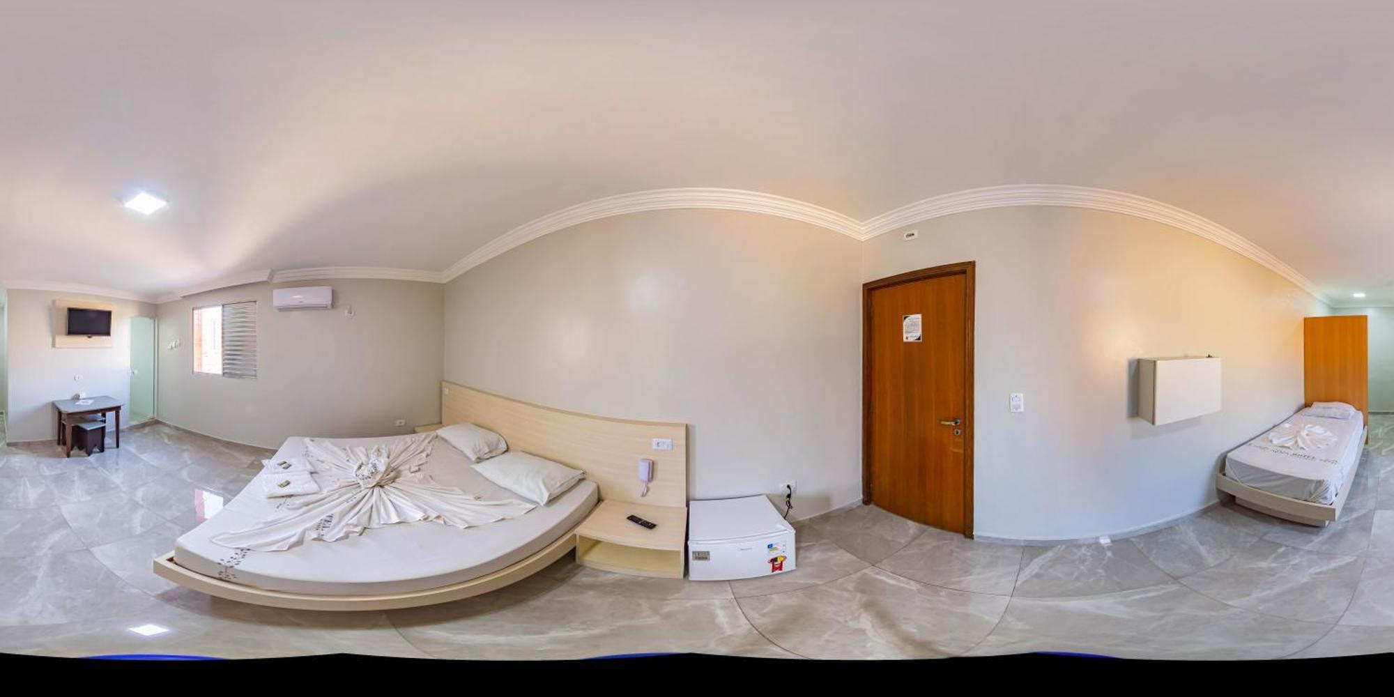 Hotel Villa Da Penha São Paulo Kültér fotó