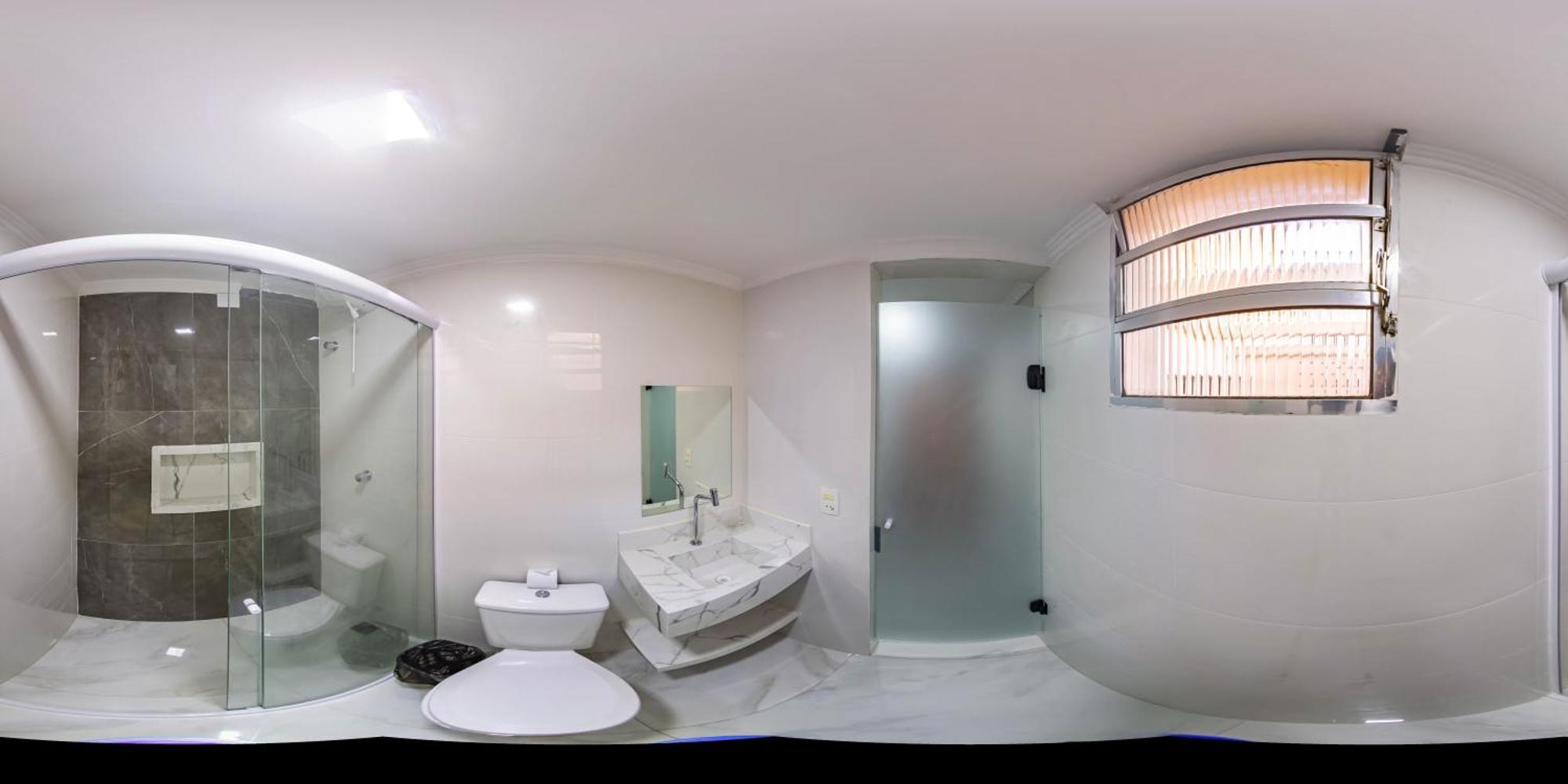 Hotel Villa Da Penha São Paulo Kültér fotó