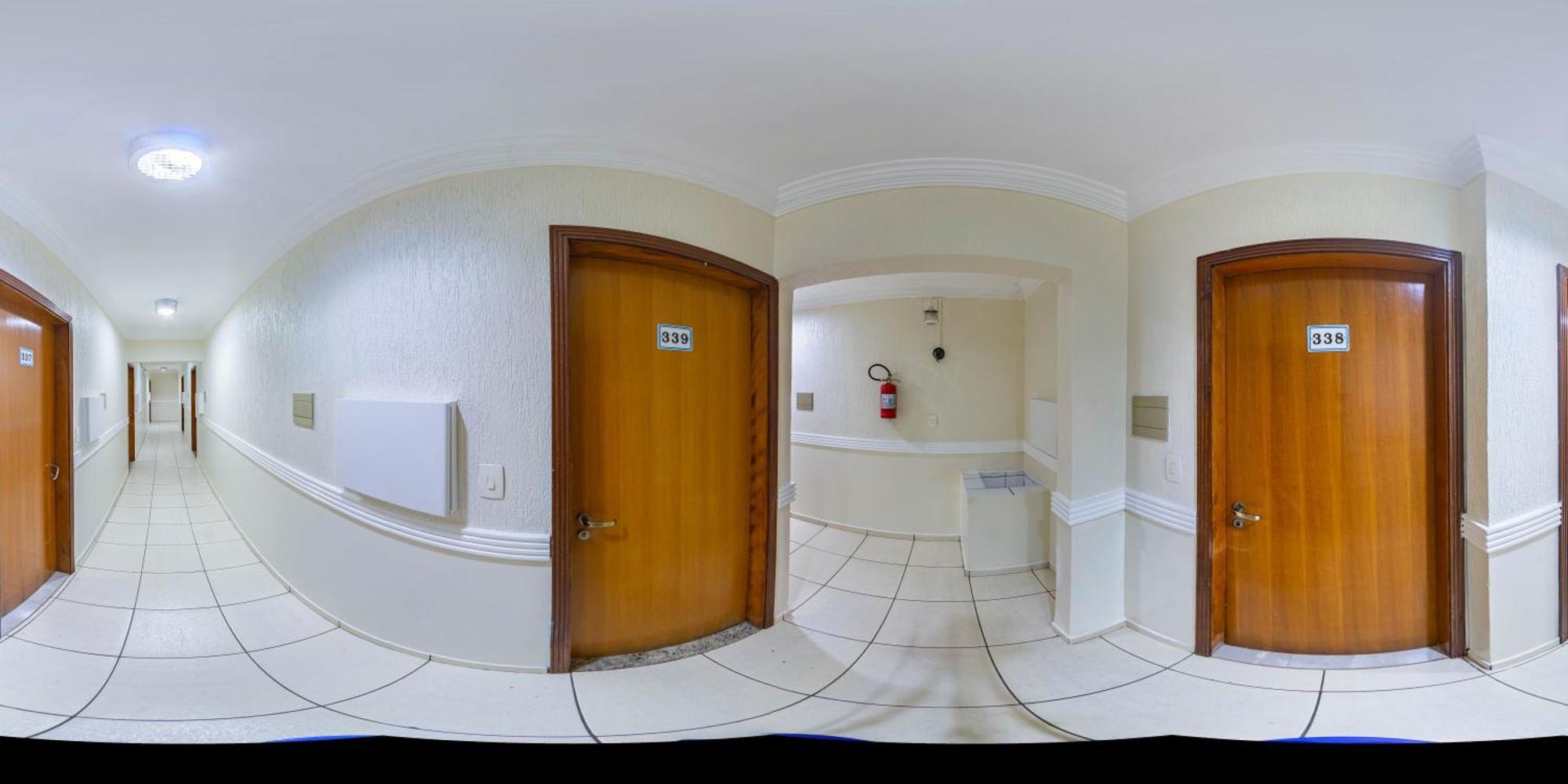 Hotel Villa Da Penha São Paulo Kültér fotó