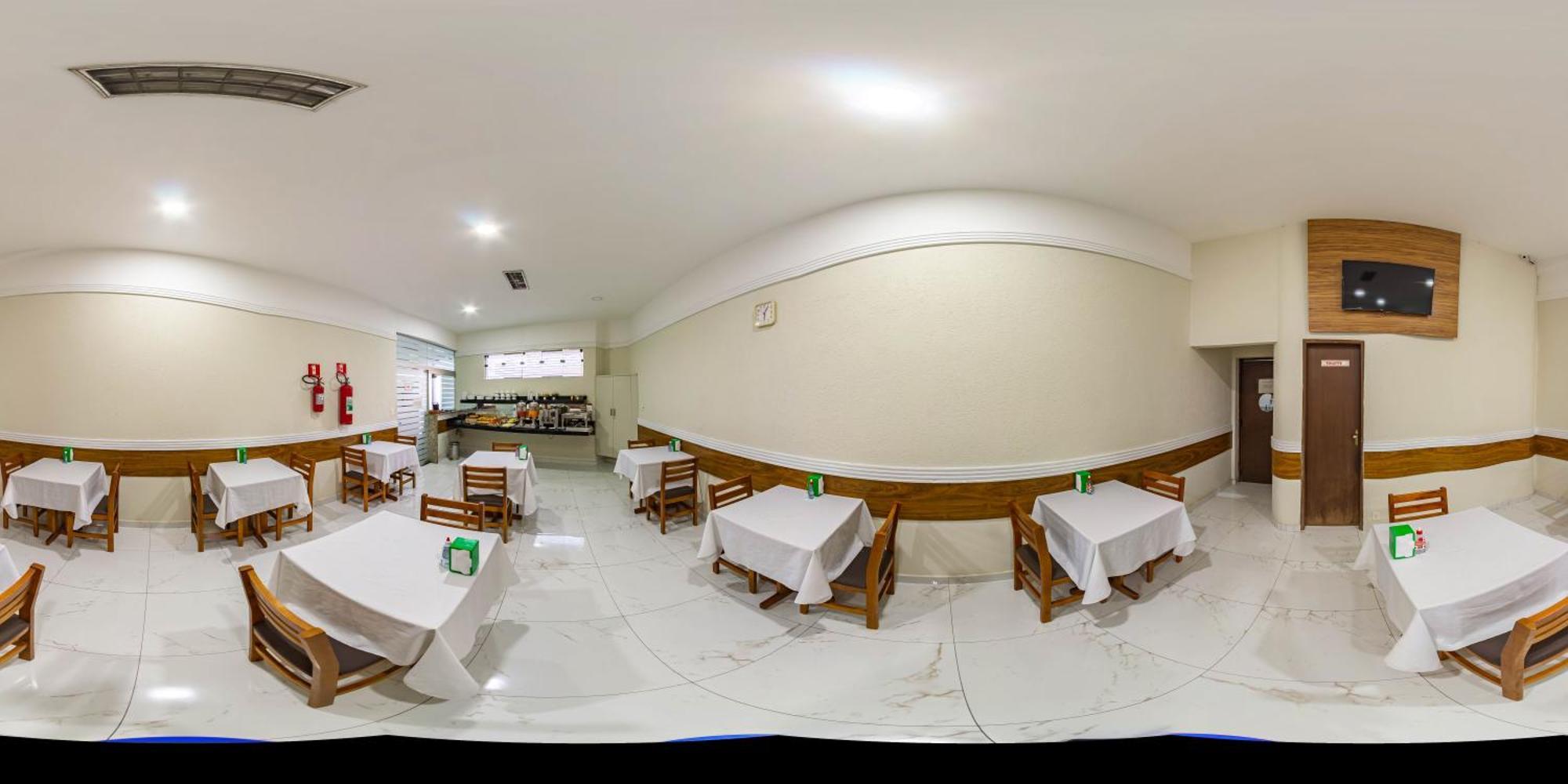 Hotel Villa Da Penha São Paulo Kültér fotó