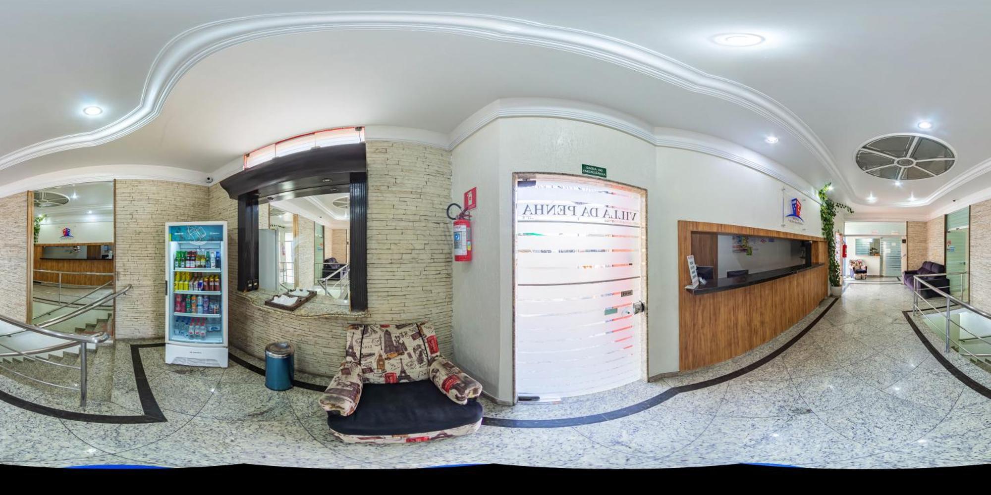 Hotel Villa Da Penha São Paulo Kültér fotó