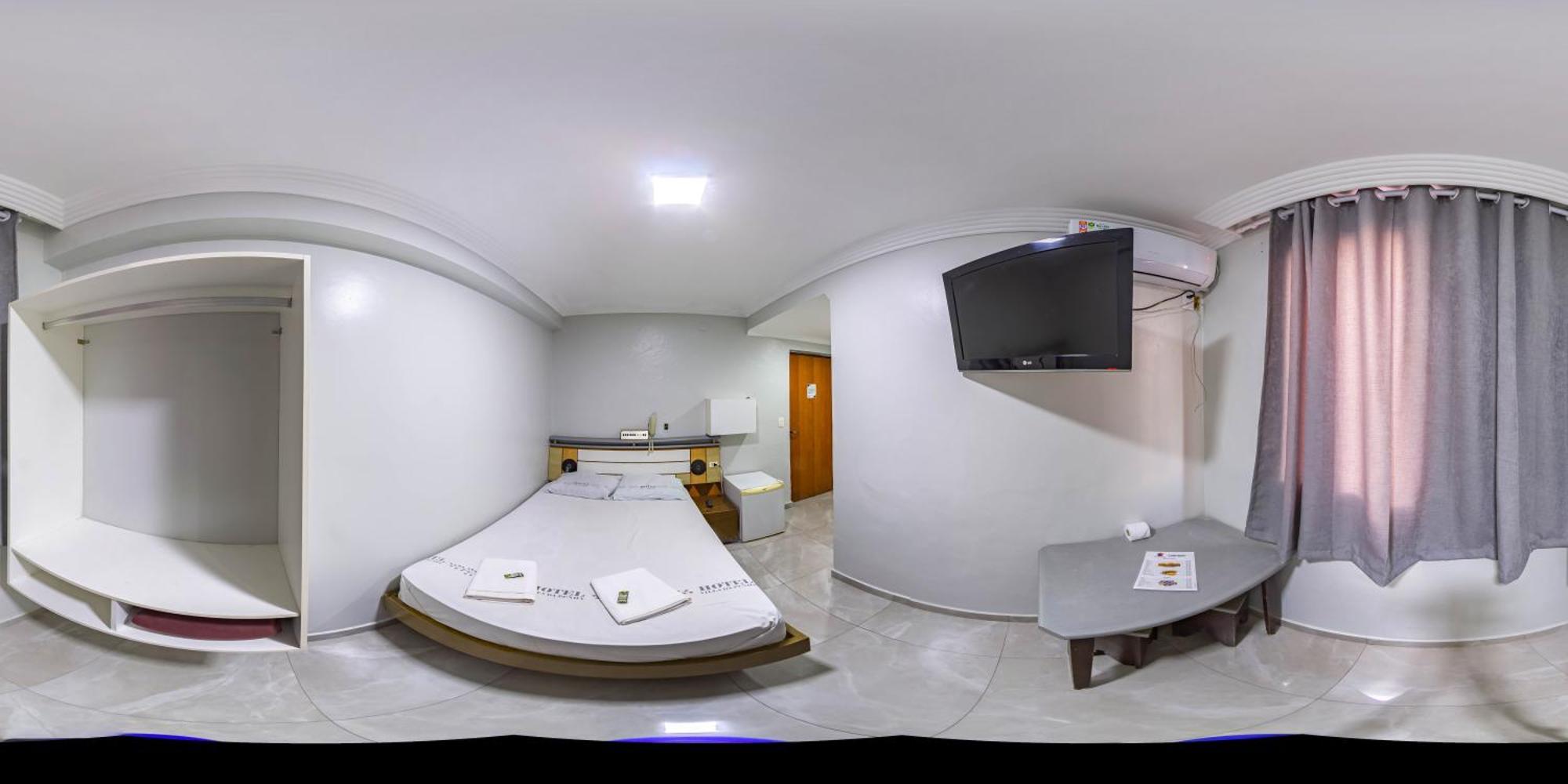 Hotel Villa Da Penha São Paulo Kültér fotó