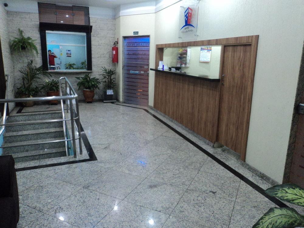Hotel Villa Da Penha São Paulo Kültér fotó