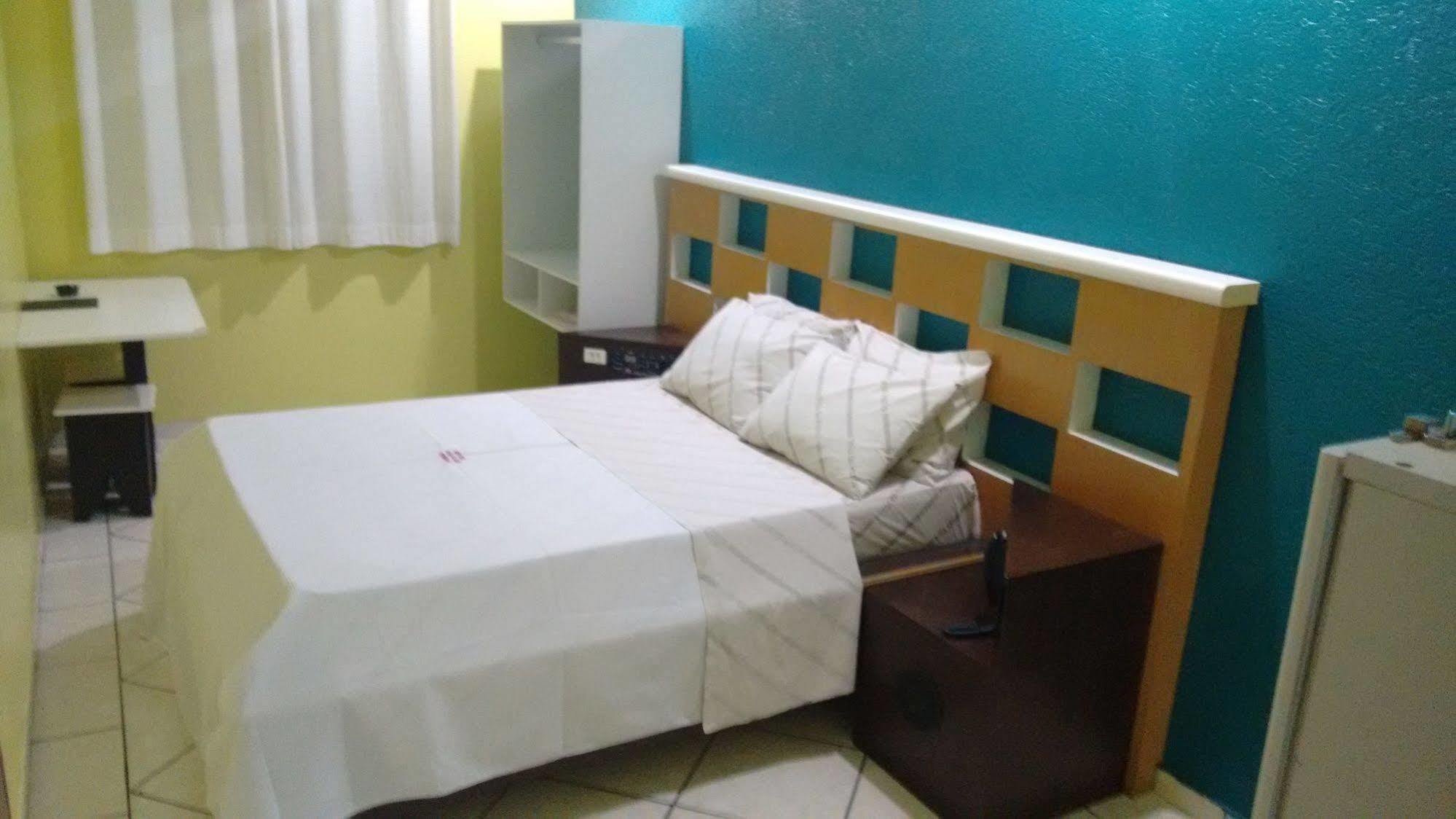 Hotel Villa Da Penha São Paulo Kültér fotó