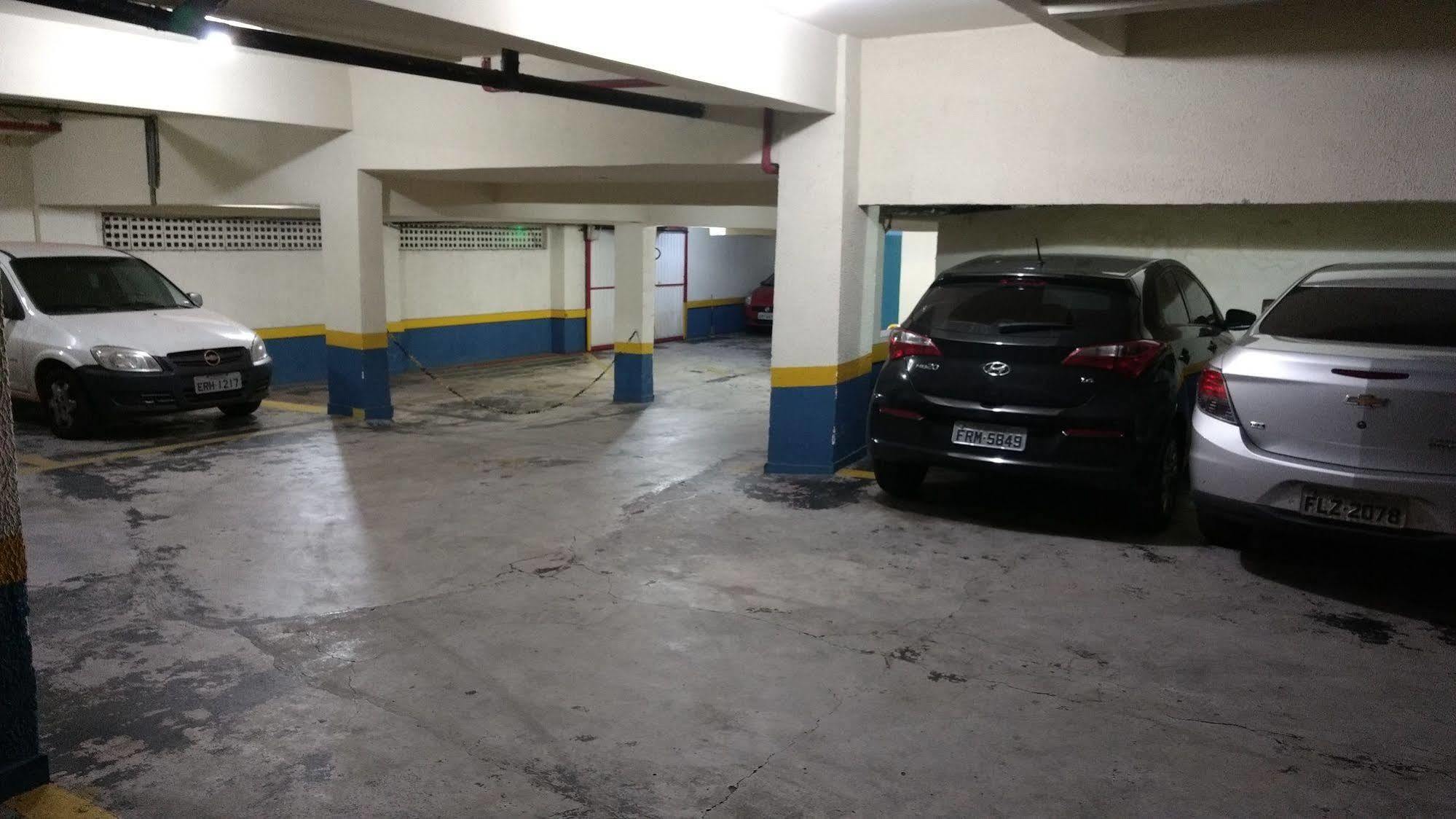 Hotel Villa Da Penha São Paulo Kültér fotó