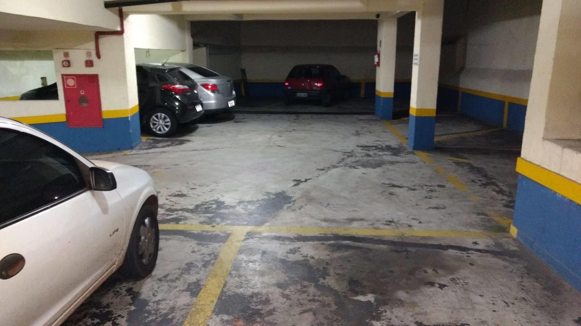 Hotel Villa Da Penha São Paulo Kültér fotó