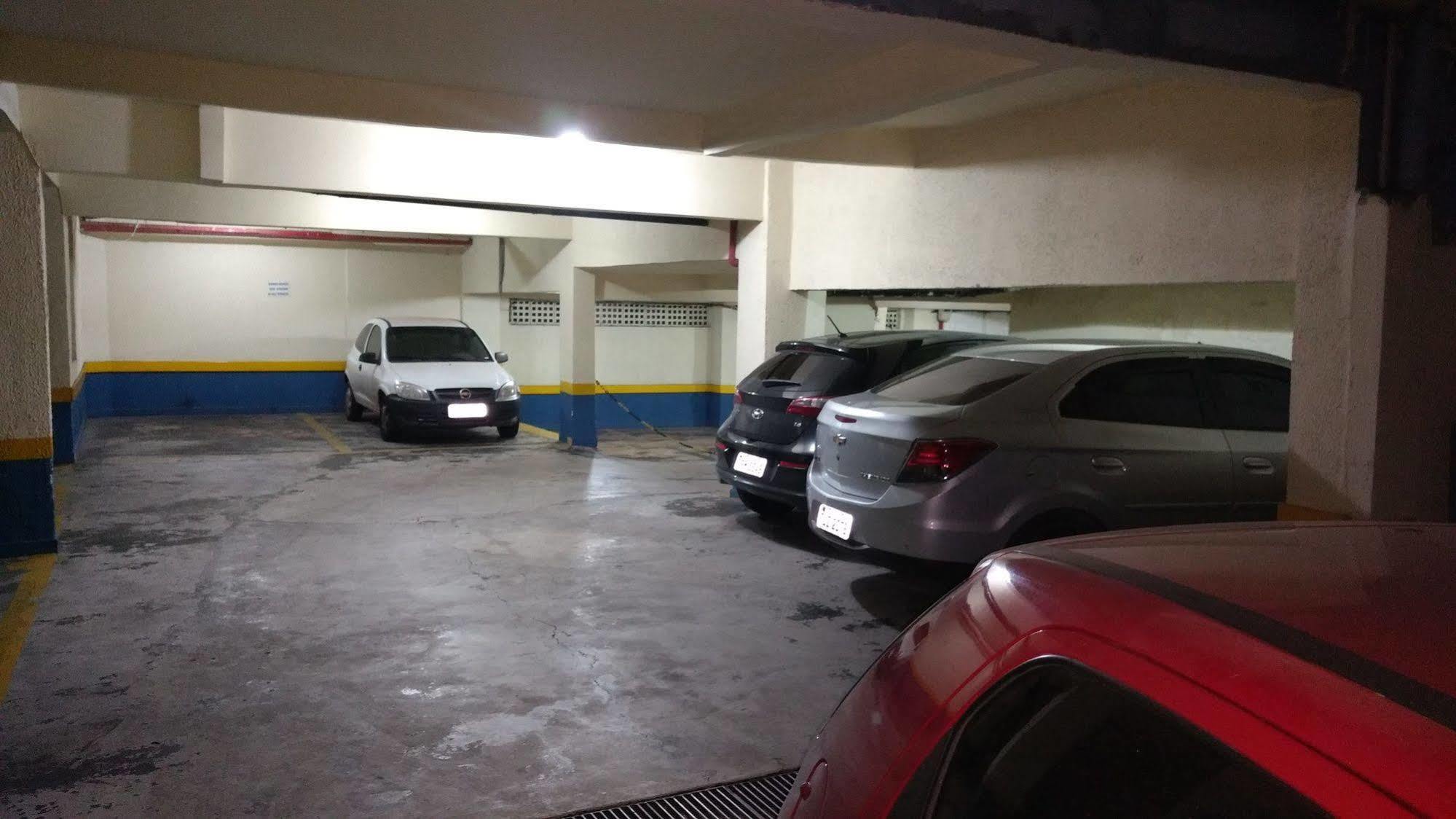 Hotel Villa Da Penha São Paulo Kültér fotó