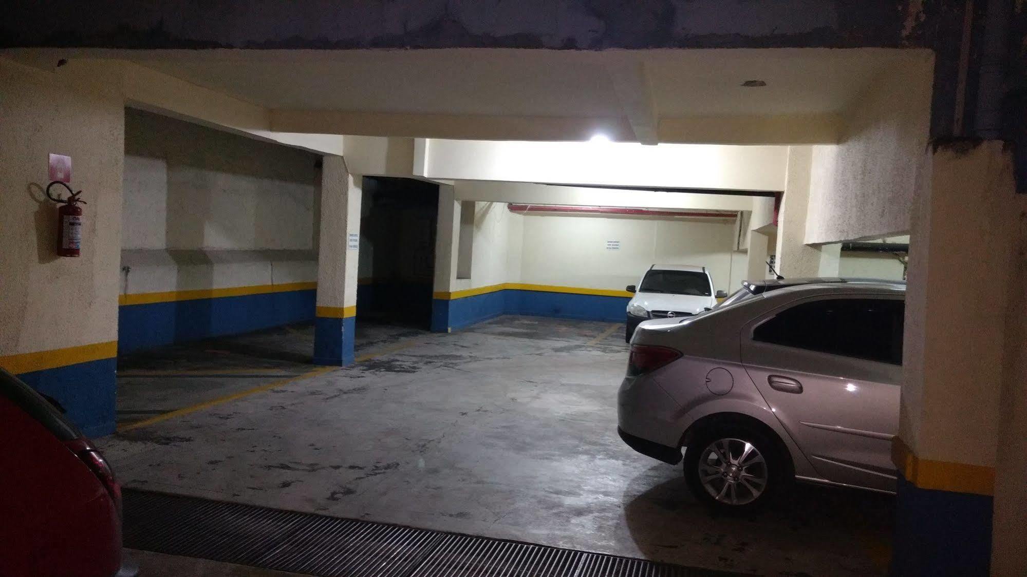 Hotel Villa Da Penha São Paulo Kültér fotó