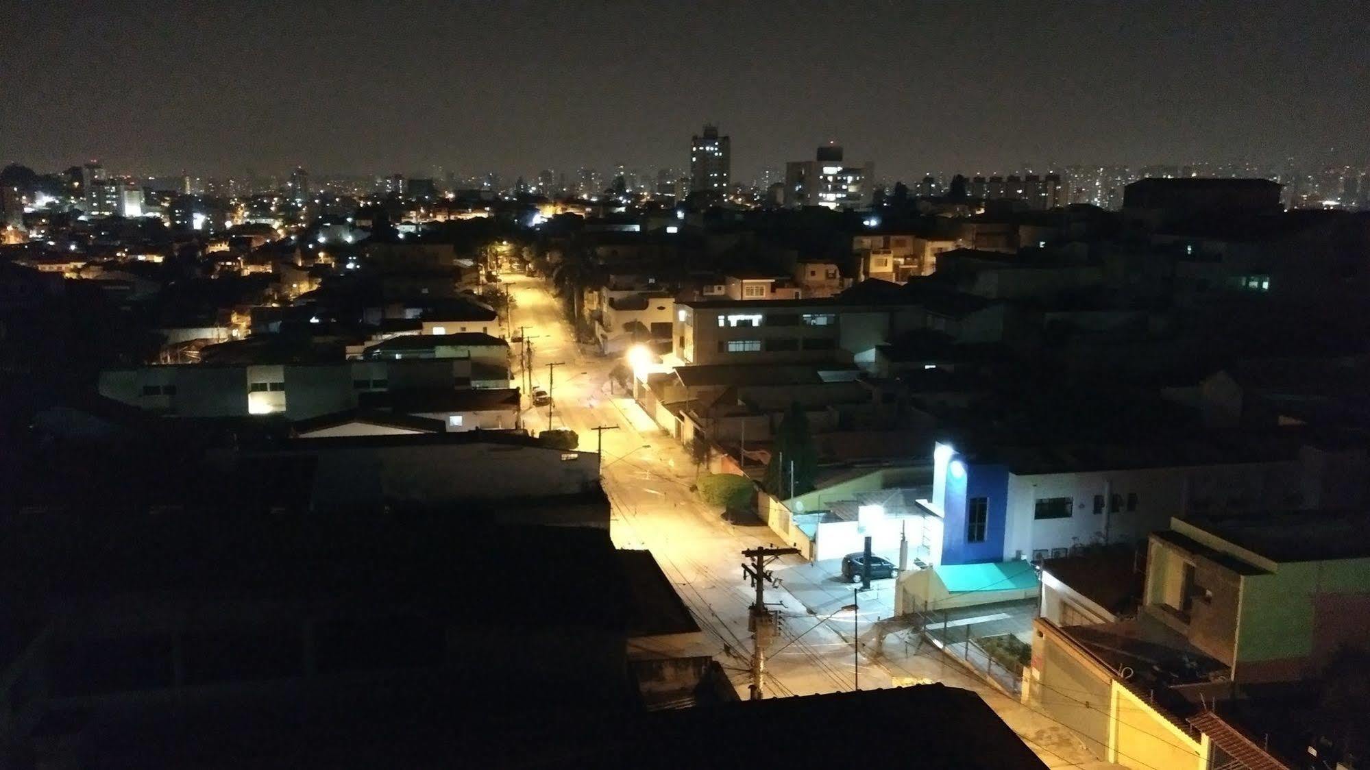 Hotel Villa Da Penha São Paulo Kültér fotó