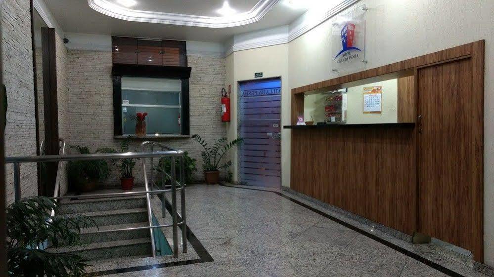 Hotel Villa Da Penha São Paulo Kültér fotó