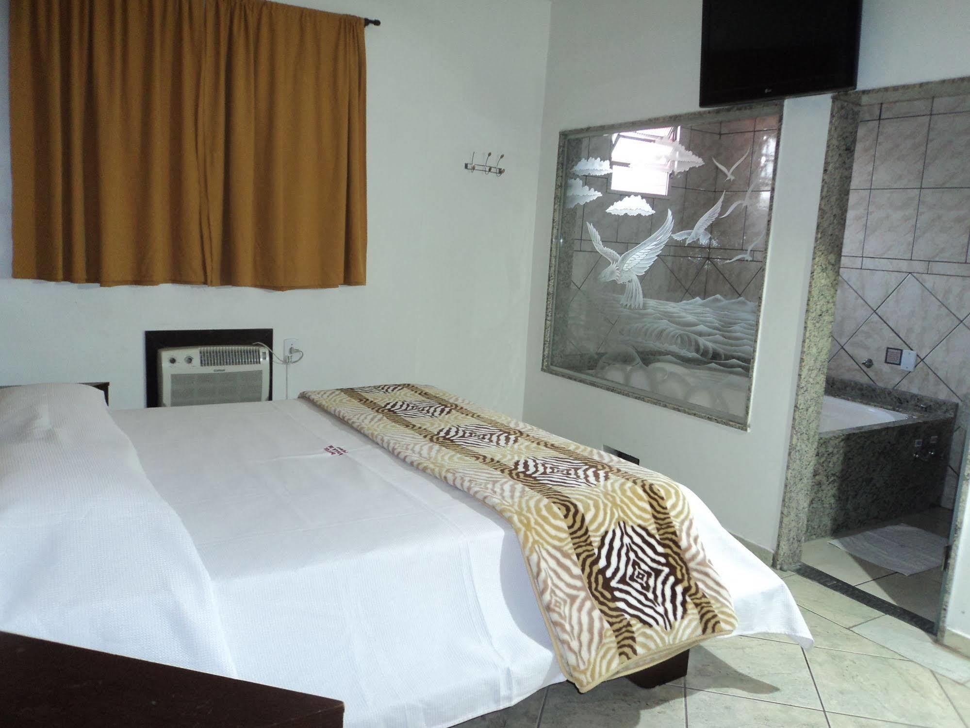 Hotel Villa Da Penha São Paulo Kültér fotó