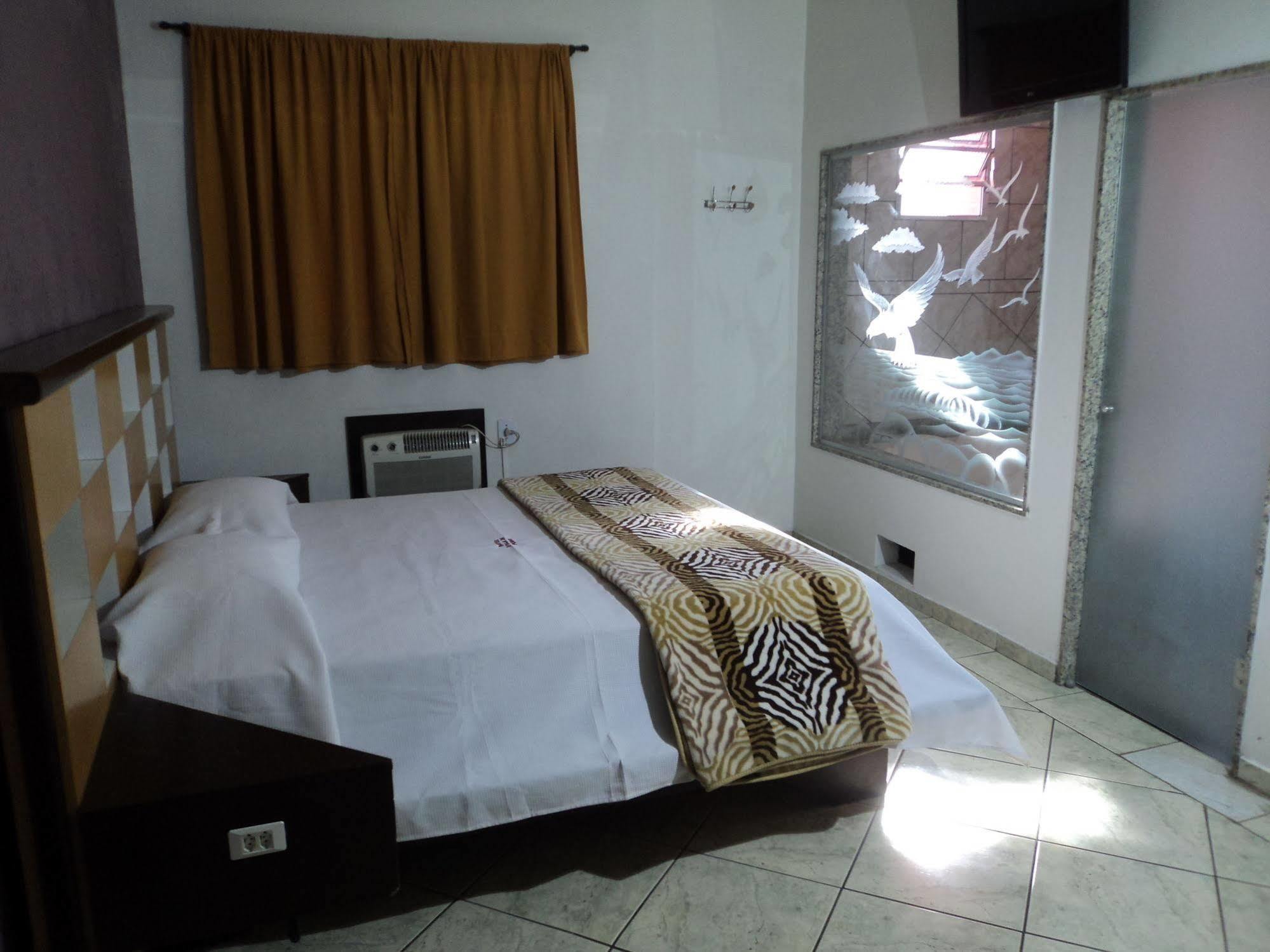 Hotel Villa Da Penha São Paulo Kültér fotó