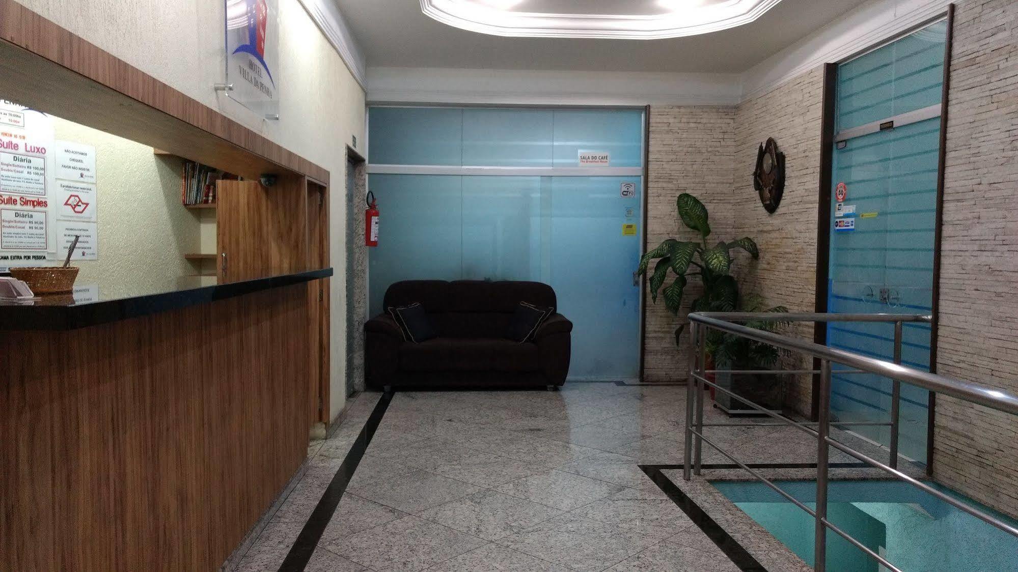 Hotel Villa Da Penha São Paulo Kültér fotó