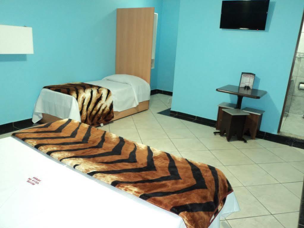 Hotel Villa Da Penha São Paulo Kültér fotó