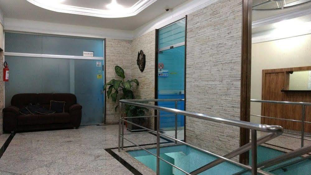 Hotel Villa Da Penha São Paulo Kültér fotó
