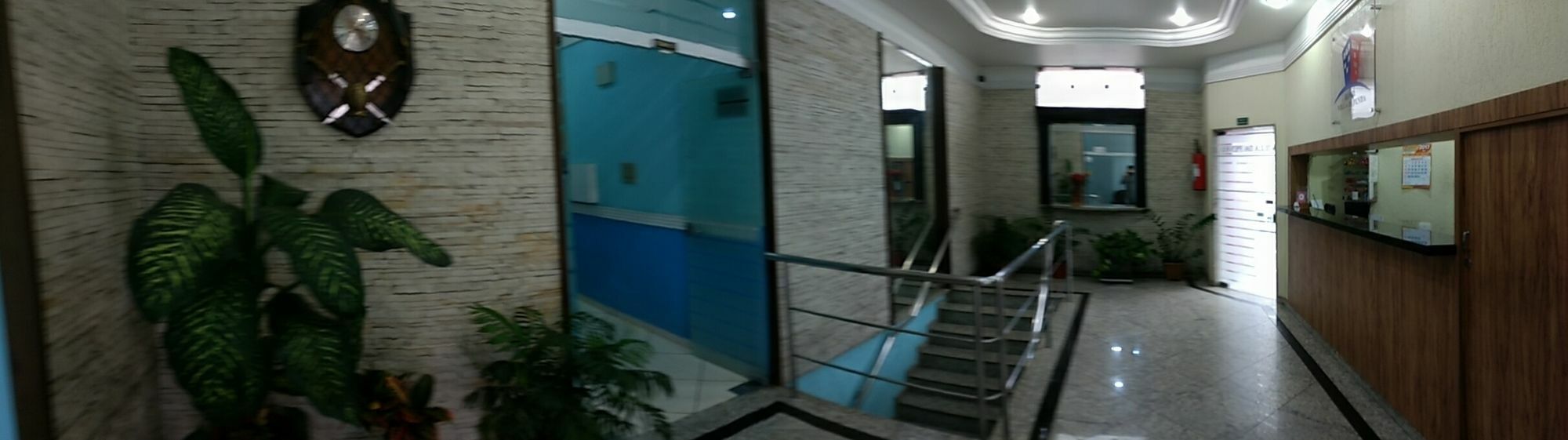 Hotel Villa Da Penha São Paulo Kültér fotó